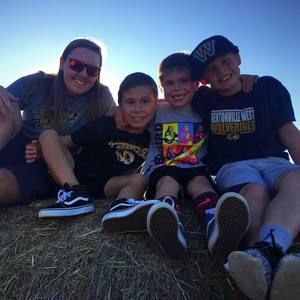 Meet your Posher, Chris